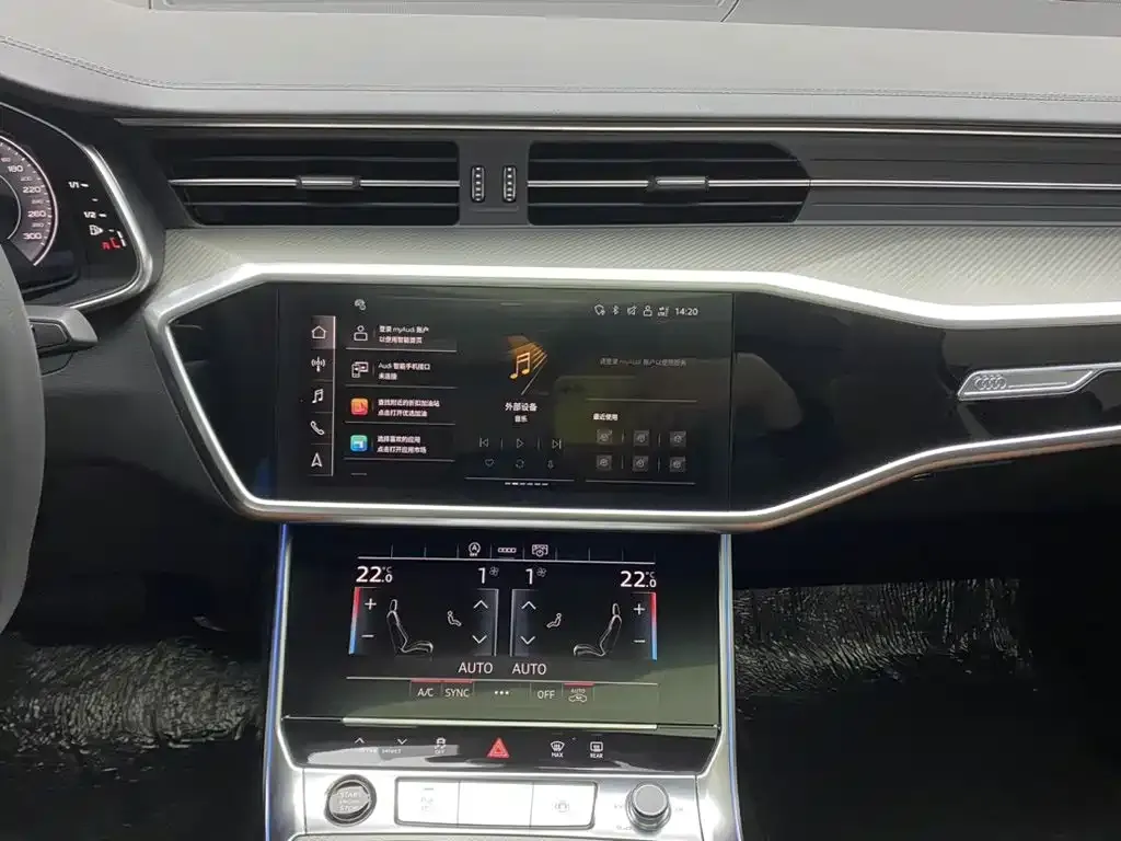 Audi A6L 45 TFSI Premium Dynamic 2024 — фото 23