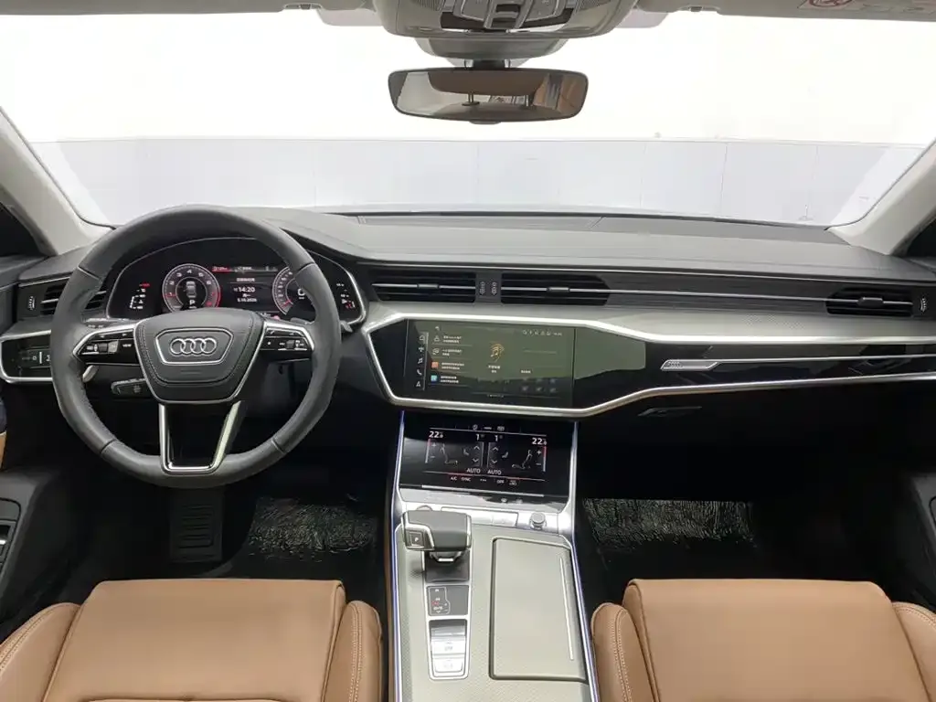 Audi A6L 45 TFSI Premium Dynamic 2024 — фото 13