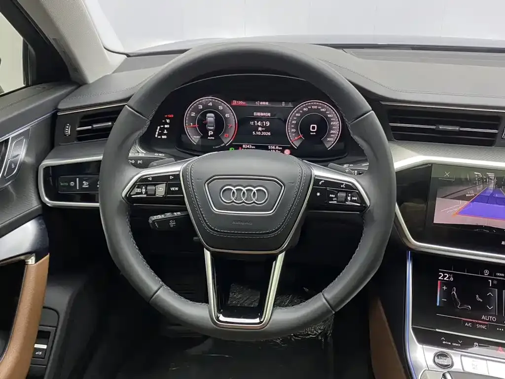 Audi A6L 45 TFSI Premium Dynamic 2024 — фото 14
