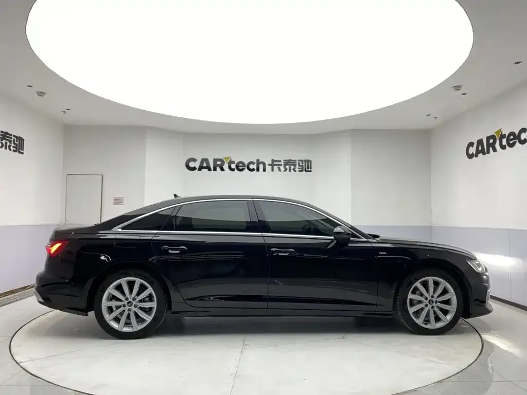 Audi A6L 45 TFSI Premium Dynamic 2024 — фото 4