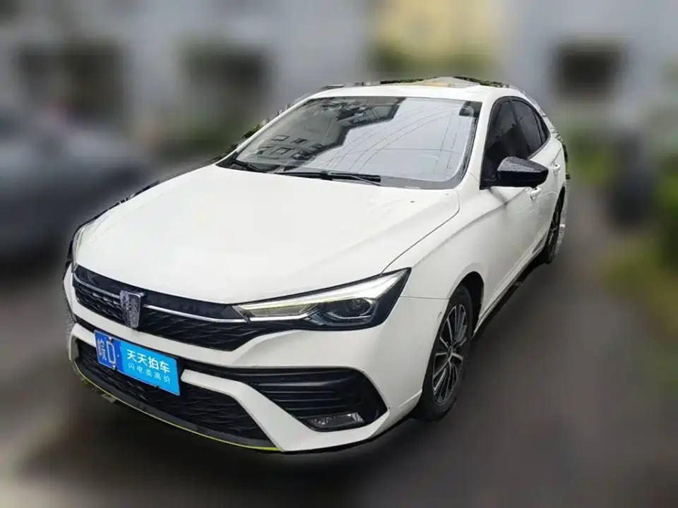 Roewe i5 1.5L CVT Diamond Edition 2022