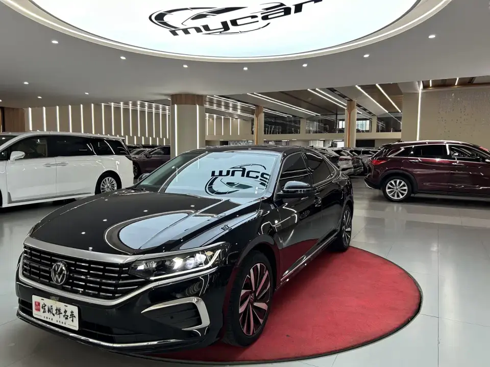 Volkswagen Passat 380TSI Elite Edition 2024