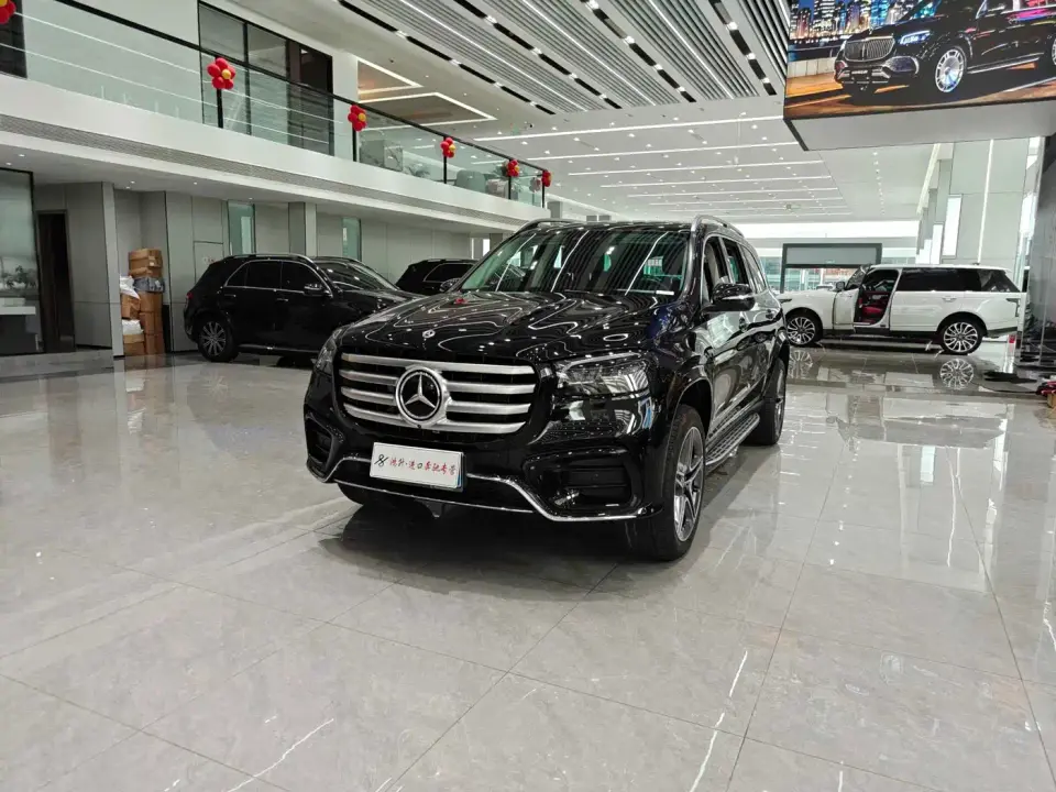 Mercedes-Benz GLS-Class GLS 450 4MATIC Fashion Edition 2024