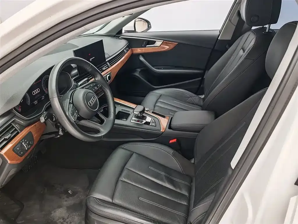 Audi A4L 40 TFSI Luxury Elegance 2020 — фото 15