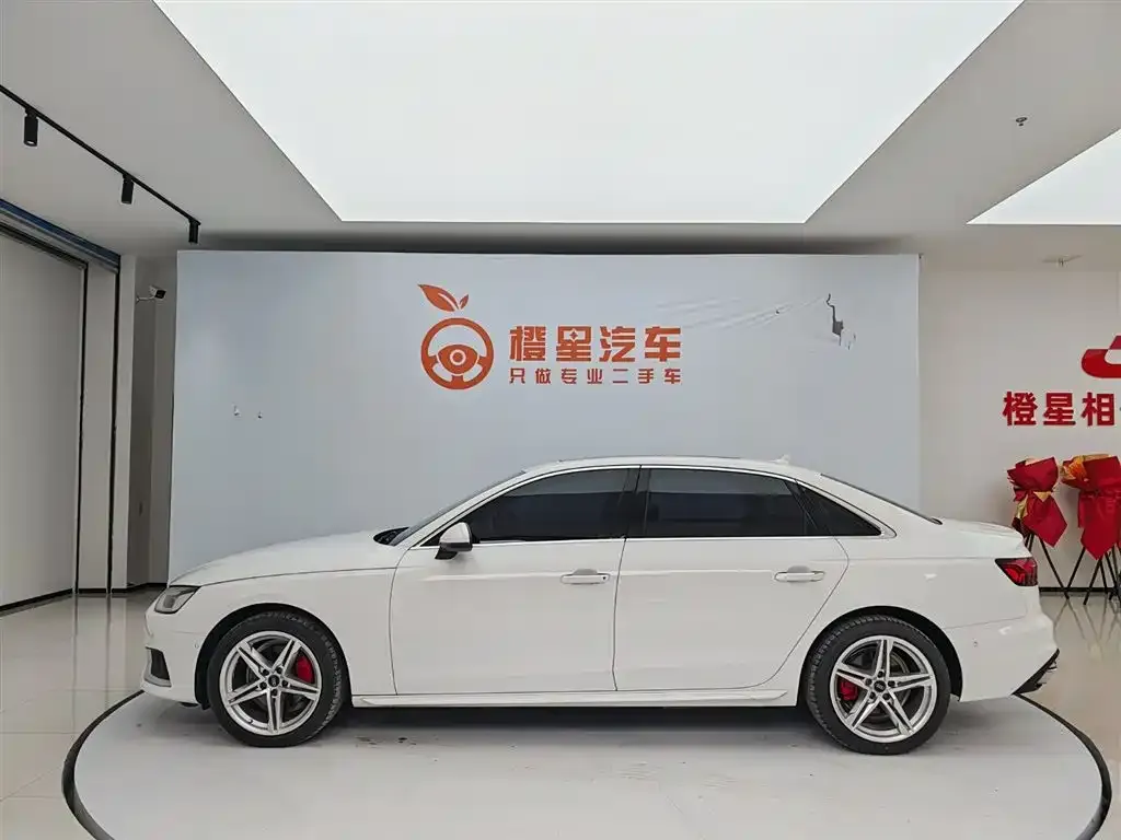 Audi A4L 40 TFSI Luxury Elegance 2020 — фото 3