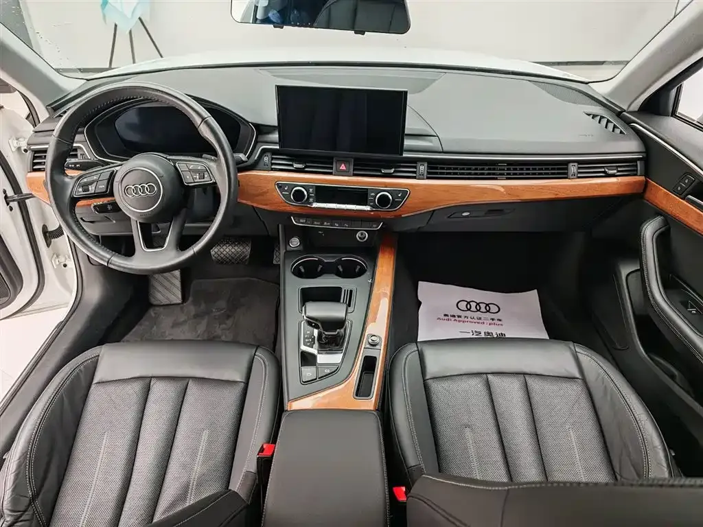 Audi A4L 40 TFSI Luxury Elegance 2020 — фото 13