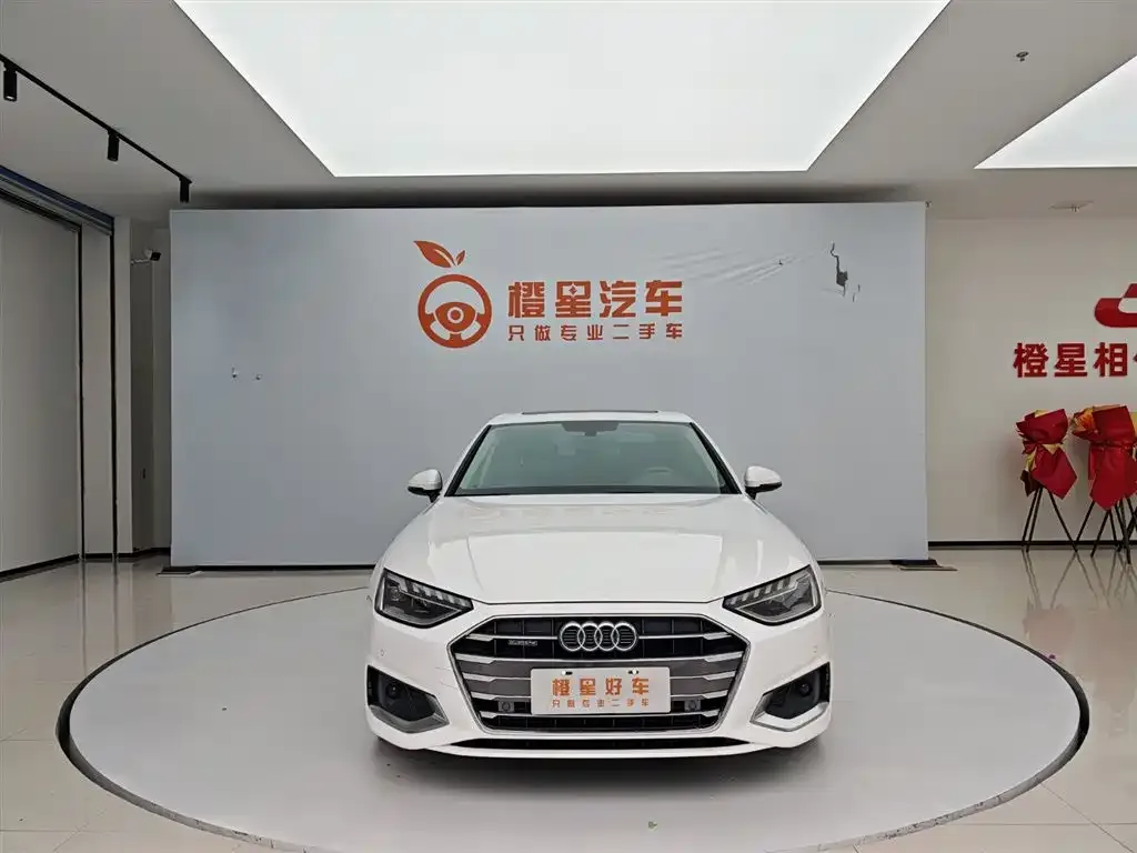 Audi A4L 40 TFSI Luxury Elegance 2020 — фото 2