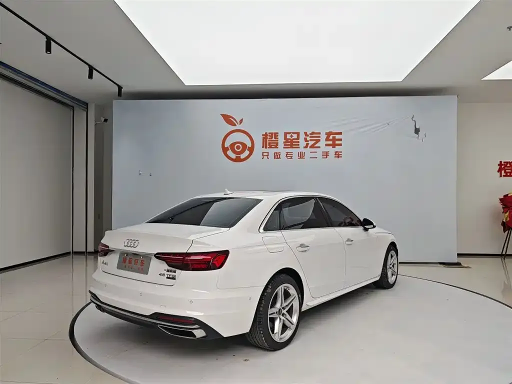 Audi A4L 40 TFSI Luxury Elegance 2020 — фото 4