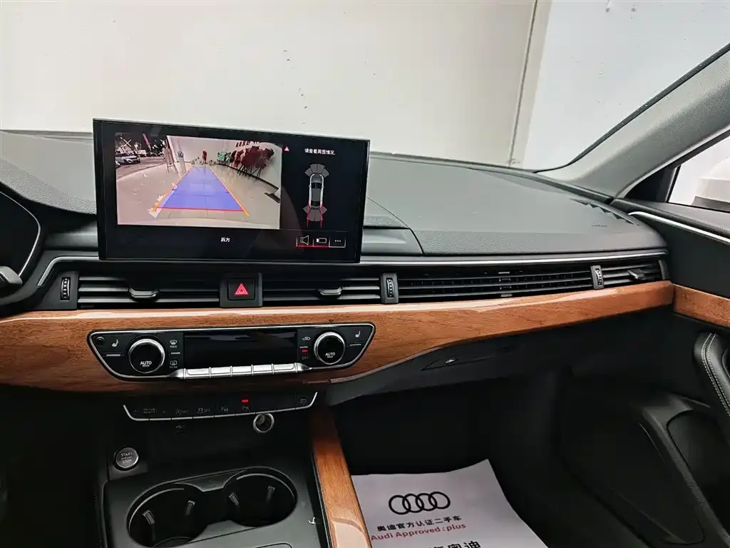 Audi A4L 40 TFSI Luxury Elegance 2020 — фото 11