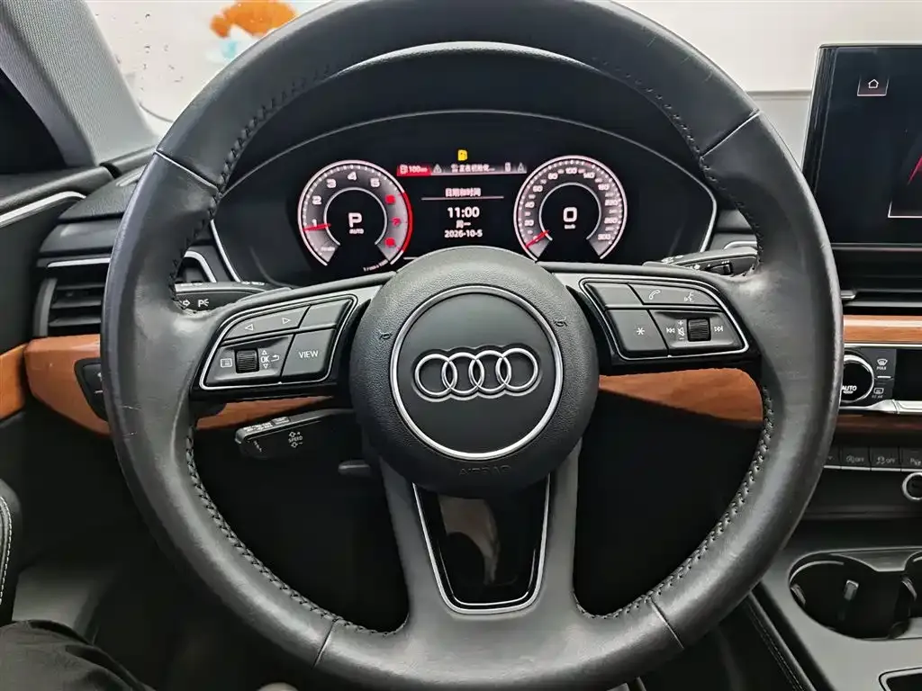 Audi A4L 40 TFSI Luxury Elegance 2020 — фото 8