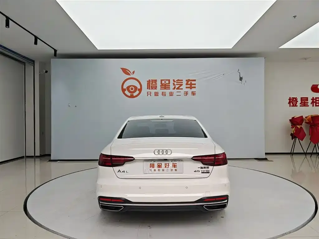 Audi A4L 40 TFSI Luxury Elegance 2020 — фото 5