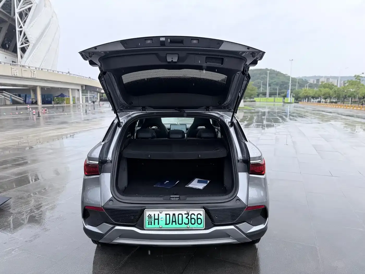 BYD Yuan PLUS 510KM Flagship 2022 — фото 10