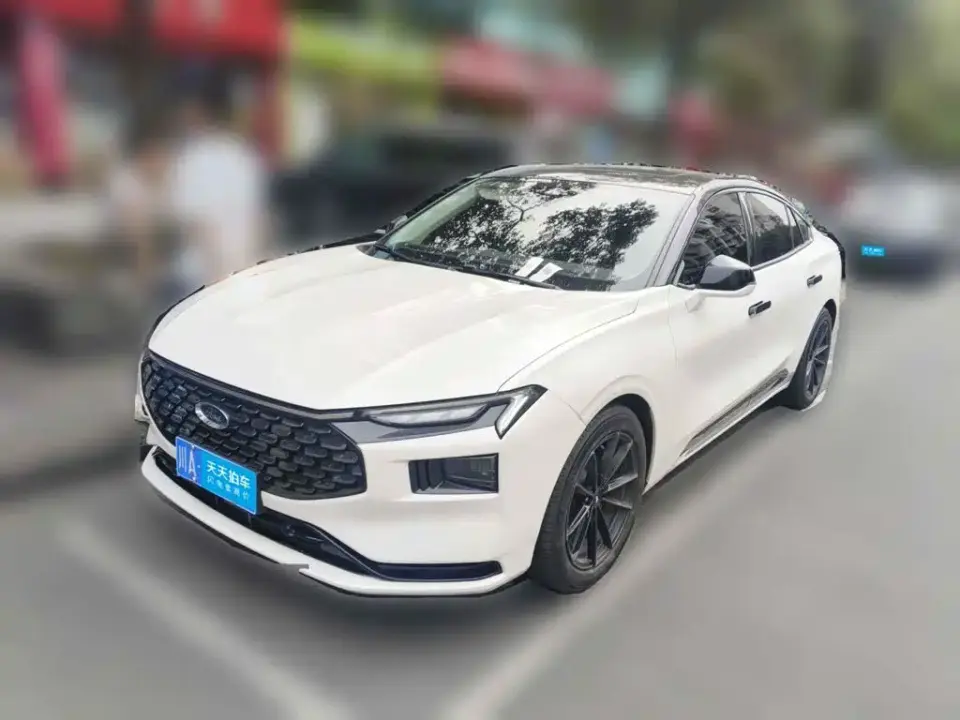Ford Mondeo Facelift EcoBoost 245 Luxury 2023