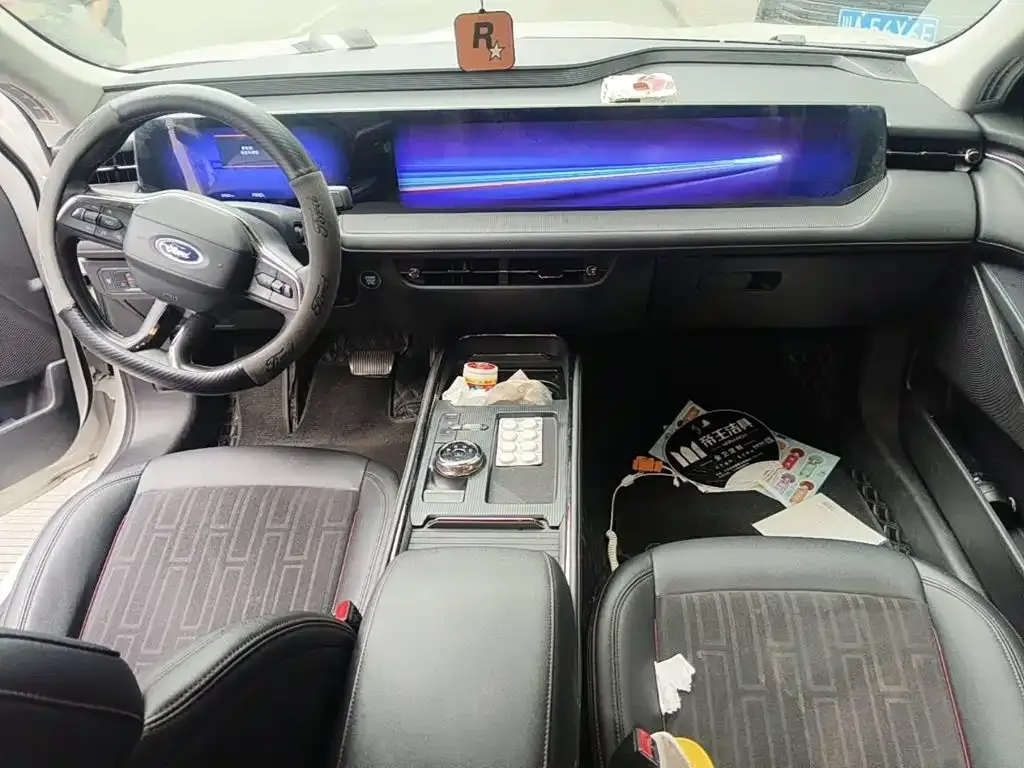 Ford Mondeo Facelift EcoBoost 245 Luxury 2023 — фото 12