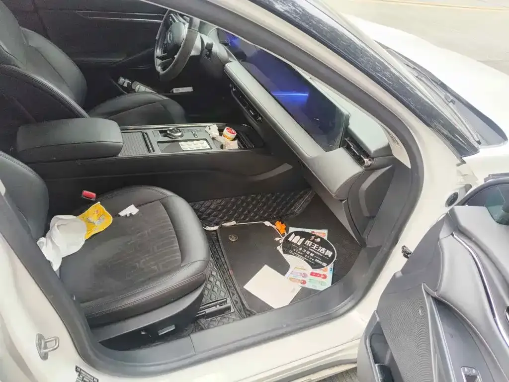 Ford Mondeo Facelift EcoBoost 245 Luxury 2023 — фото 13