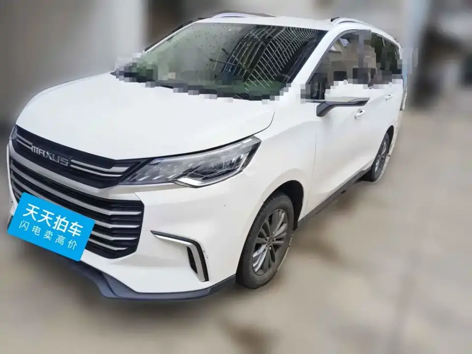 SAIC Maxus Maxus G50 Facelift 1.5T Manual Roaming A 2024