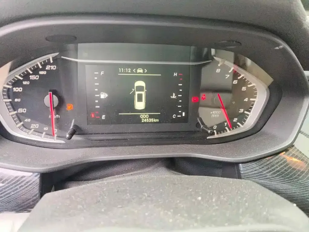 SAIC Maxus Maxus G50 Facelift 1.5T Manual Roaming A 2024 — фото 15