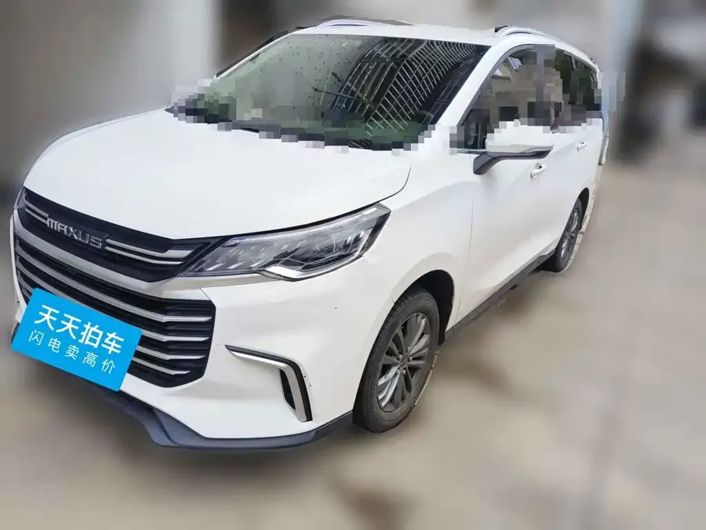 SAIC Maxus Maxus G50 Facelift 1.5T Manual Roaming A 2024