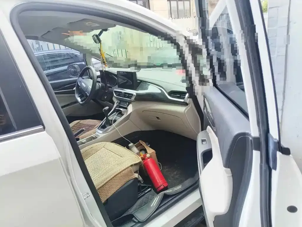 SAIC Maxus Maxus G50 Facelift 1.5T Manual Roaming A 2024 — фото 10
