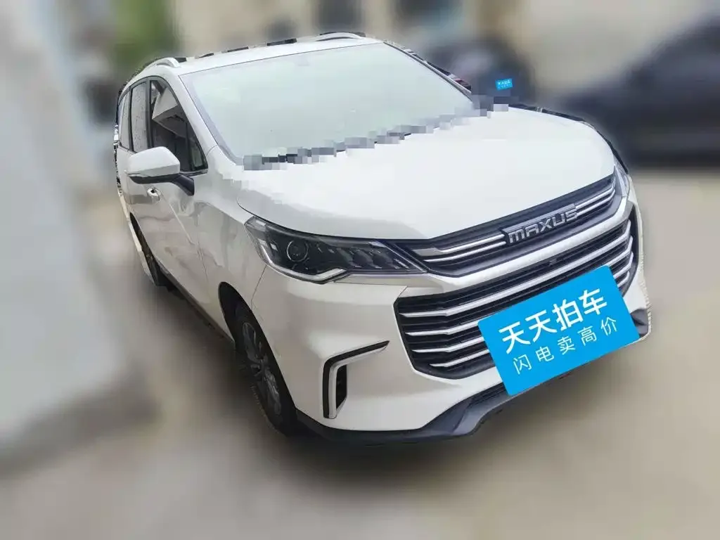 SAIC Maxus Maxus G50 Facelift 1.5T Manual Roaming A 2024 — фото 3
