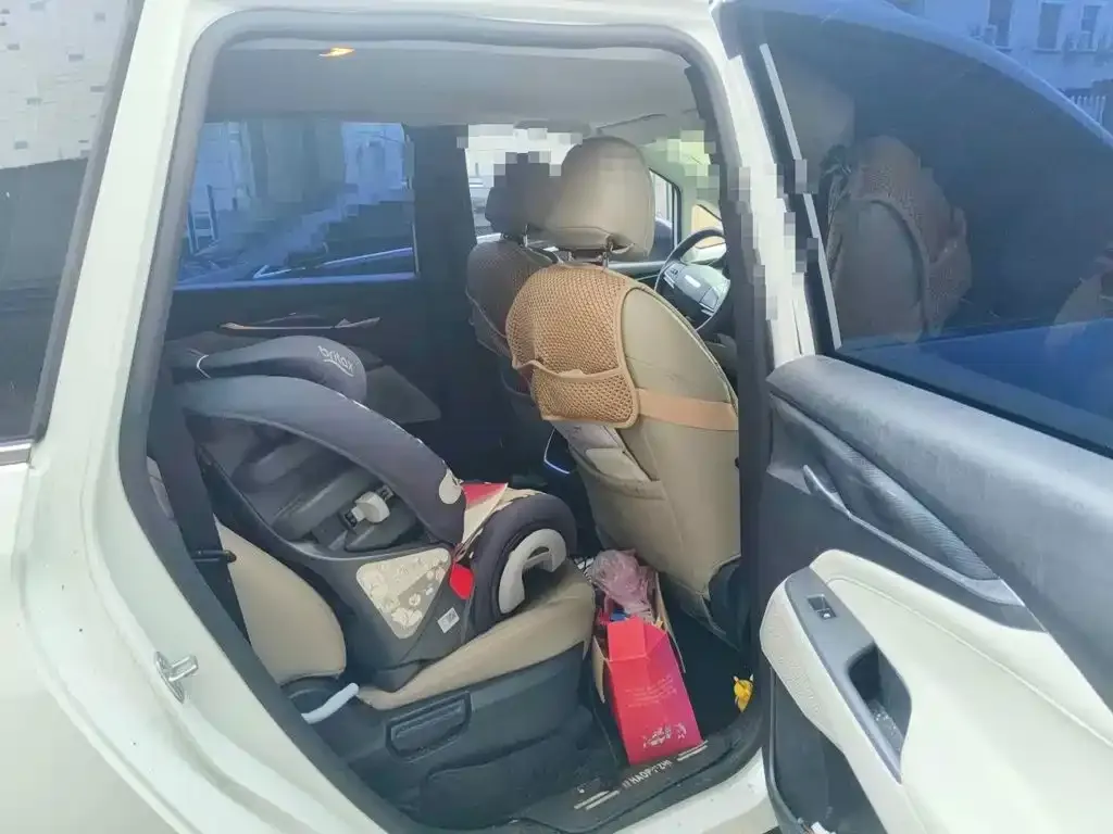 SAIC Maxus Maxus G50 Facelift 1.5T Manual Roaming A 2024 — фото 11