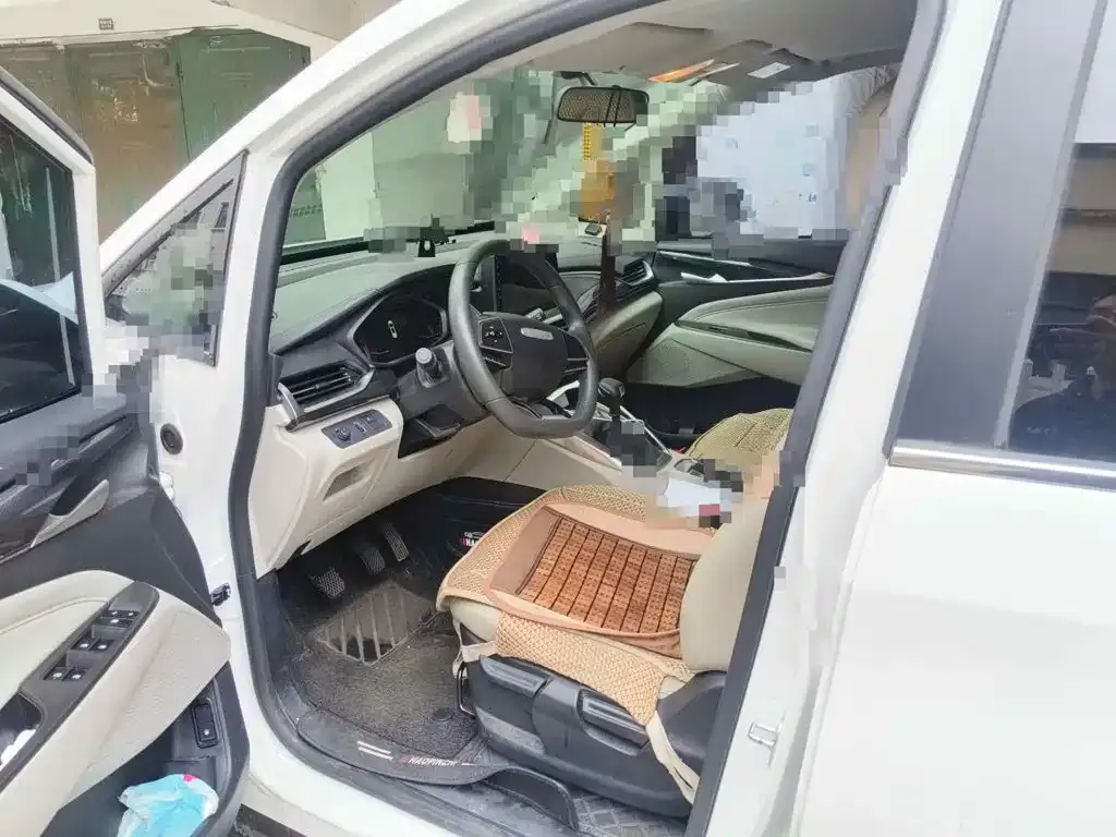 SAIC Maxus Maxus G50 Facelift 1.5T Manual Roaming A 2024 — фото 8