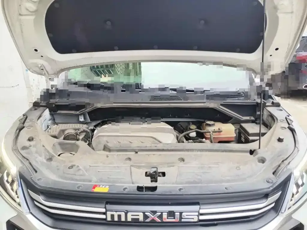SAIC Maxus Maxus G50 Facelift 1.5T Manual Roaming A 2024 — фото 9