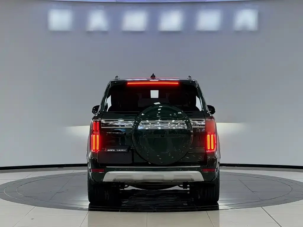 Tank 500 EV Hi4-Z Smart Edition 2025 — фото 9