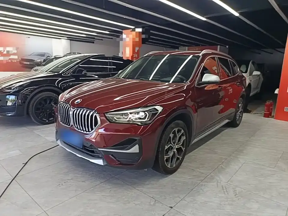 BMW X1 sDrive20Li Exclusive 2021