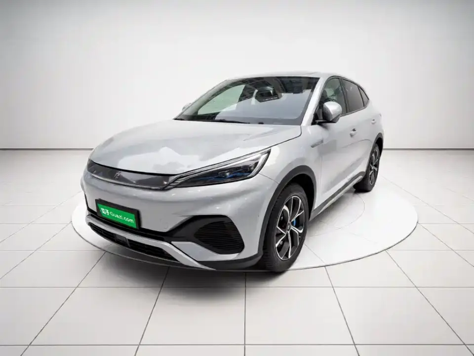 BYD Yuan PLUS 510KM Premium 2023