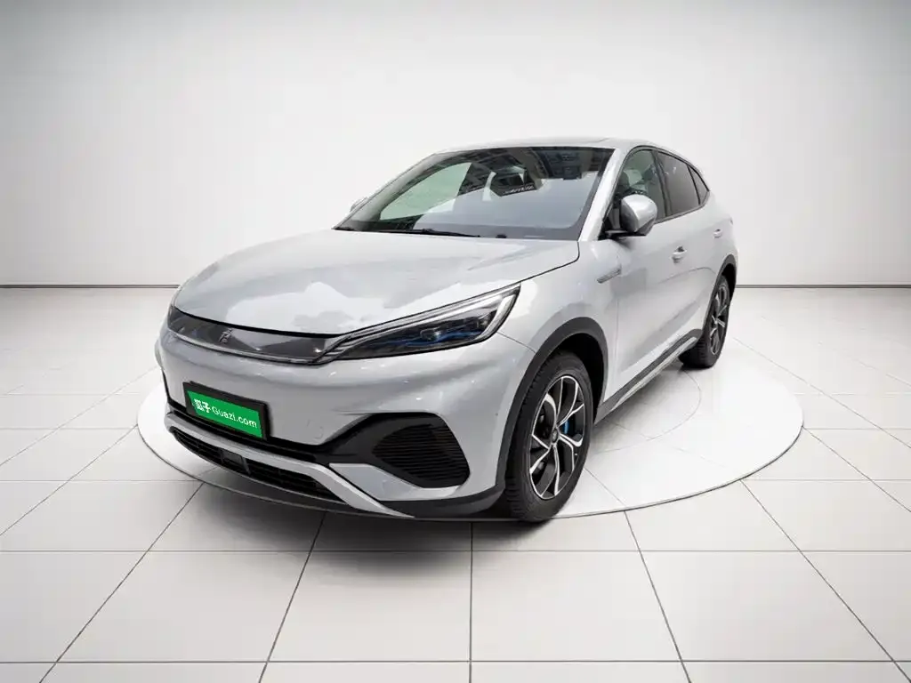 BYD Yuan PLUS 510KM Premium 2023 — фото 2