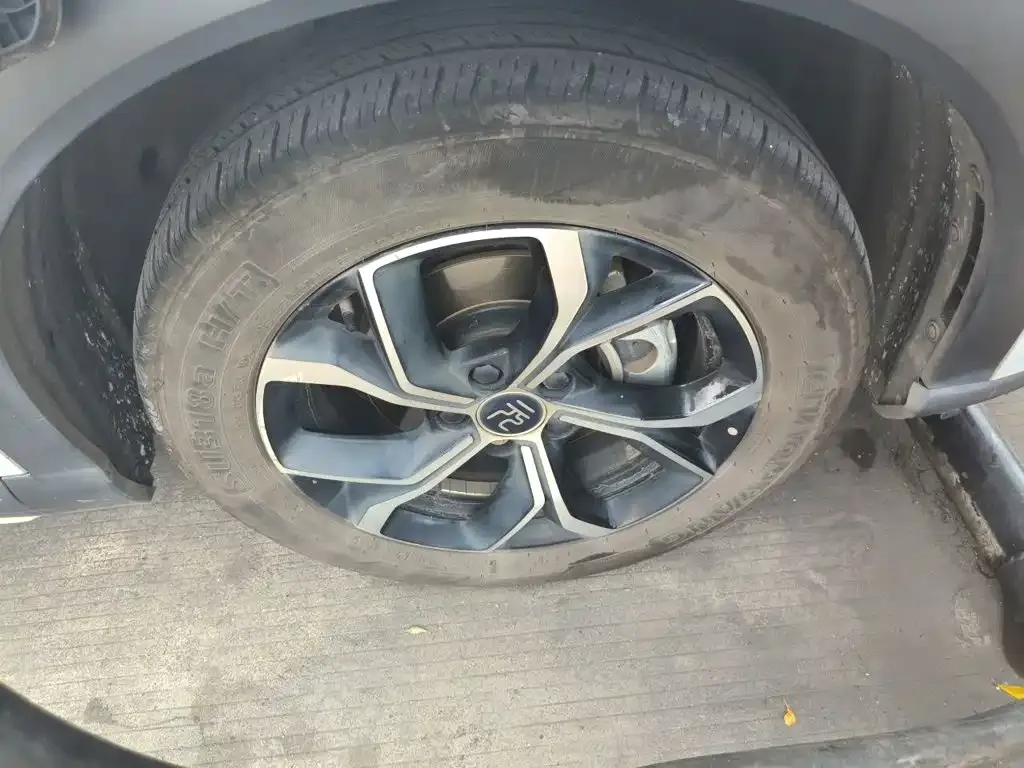 BYD Yuan PLUS 510KM Premium 2023 — фото 24