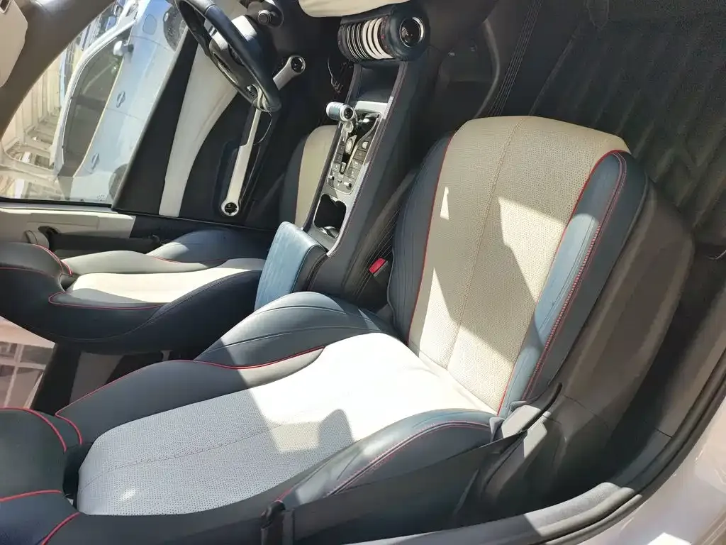 BYD Yuan PLUS 510KM Premium 2023 — фото 14