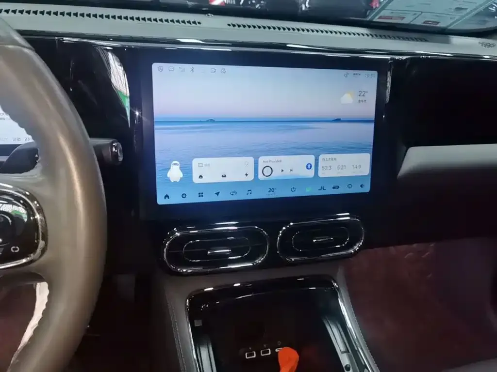 Leapmotor C01 630 AWD Performance Edition 2023 — фото 13