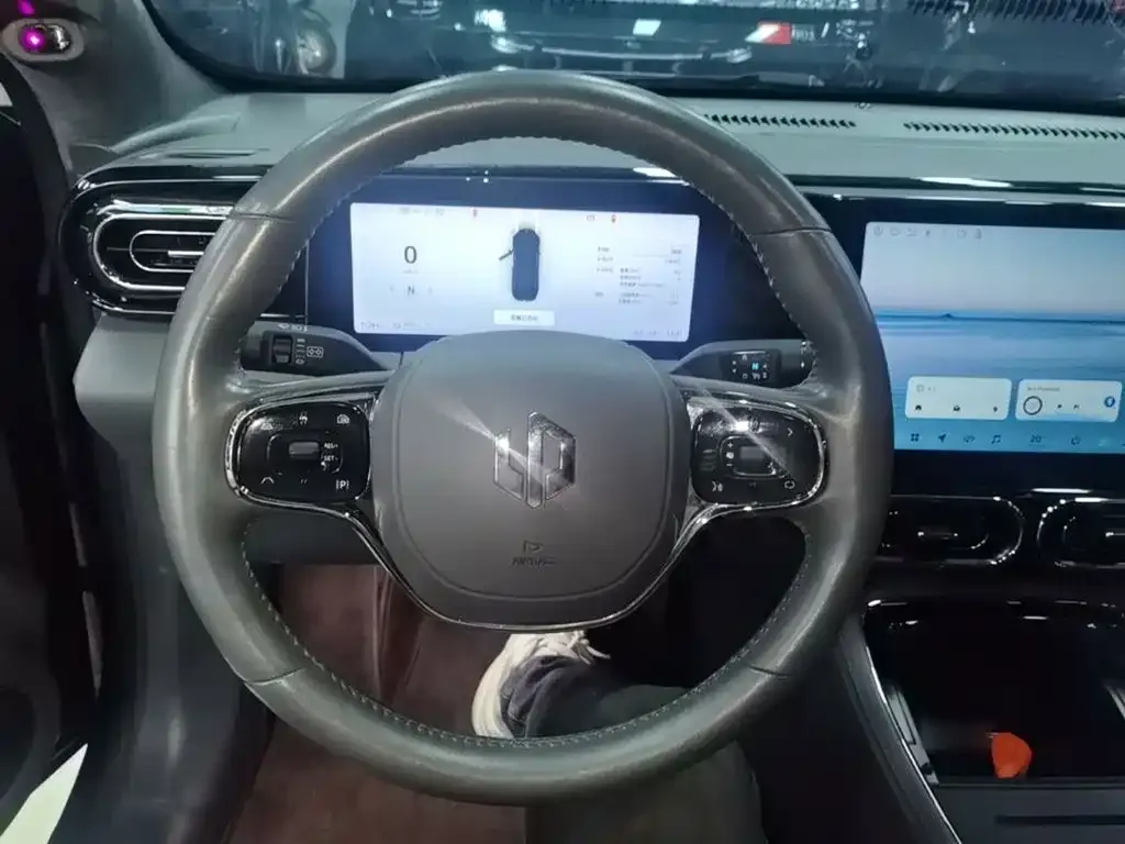 Leapmotor C01 630 AWD Performance Edition 2023 — фото 11