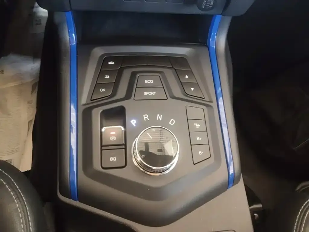 Dongfeng Rich 6 New Energy Palasso Van Standard Edition 320km 2021 — фото 14