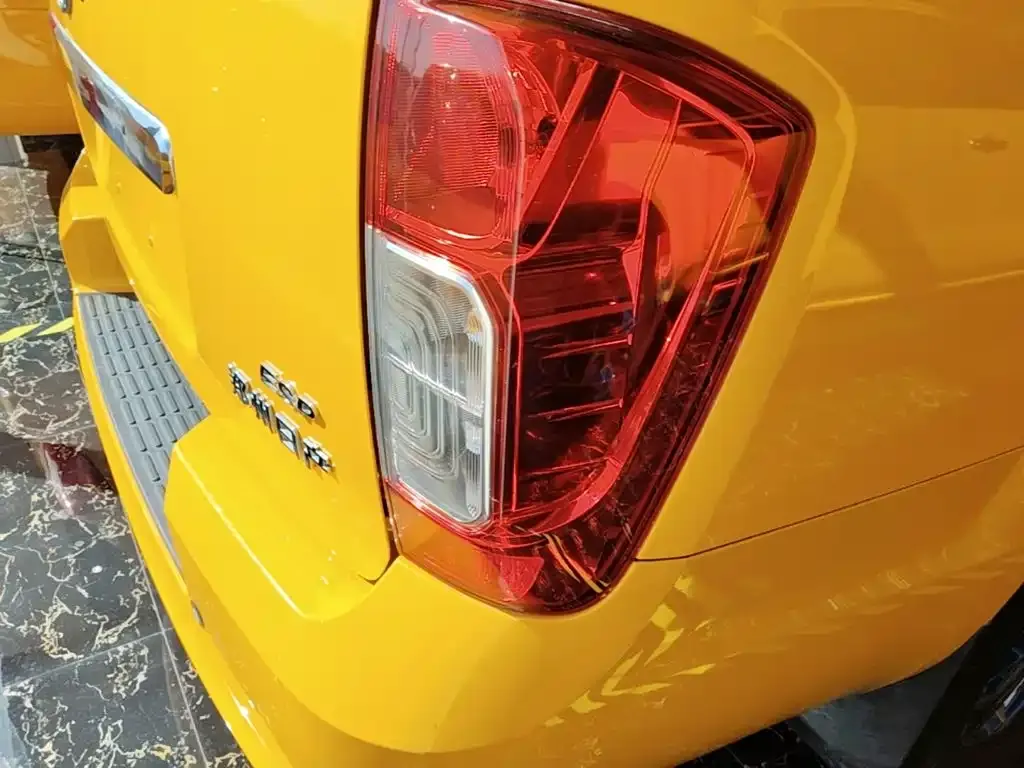 Dongfeng Rich 6 New Energy Palasso Van Standard Edition 320km 2021 — фото 8