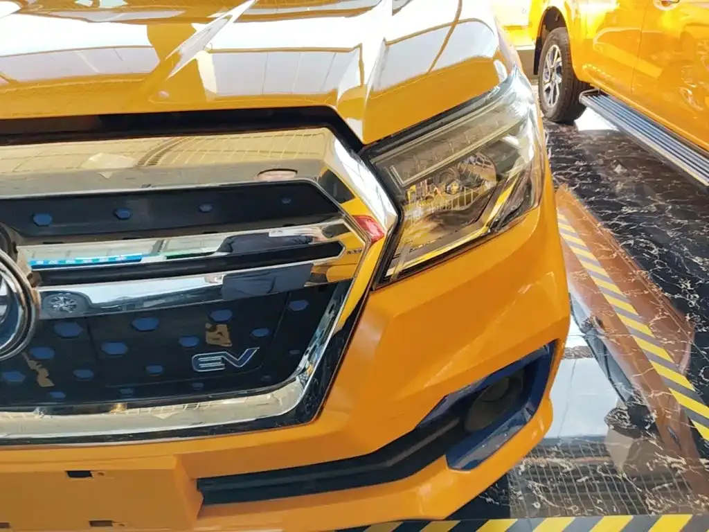 Dongfeng Rich 6 New Energy Palasso Van Standard Edition 320km 2021 — фото 24
