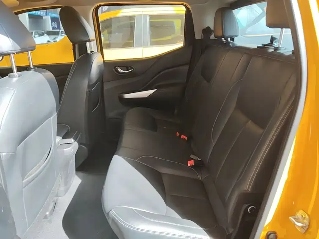 Dongfeng Rich 6 New Energy Palasso Van Standard Edition 320km 2021 — фото 17