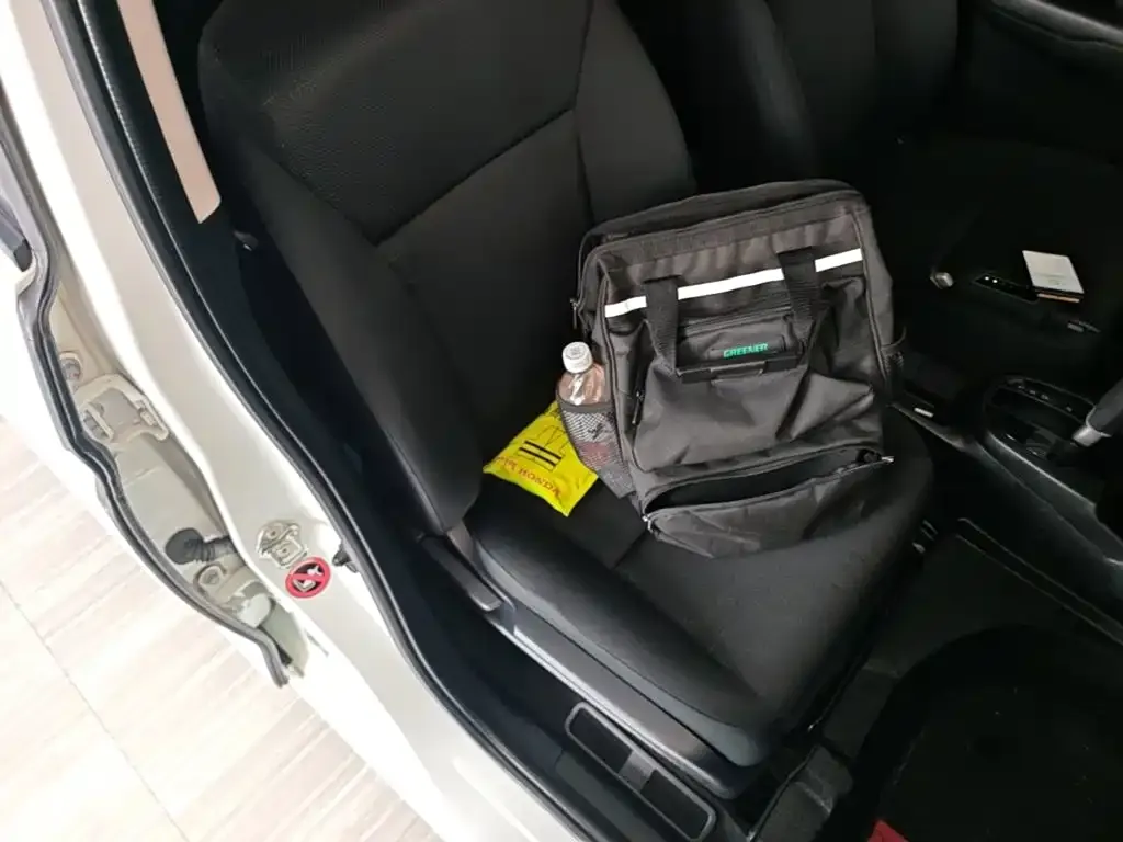 Honda Fit 1.5L CVT Comfort Edition 2019 — фото 25
