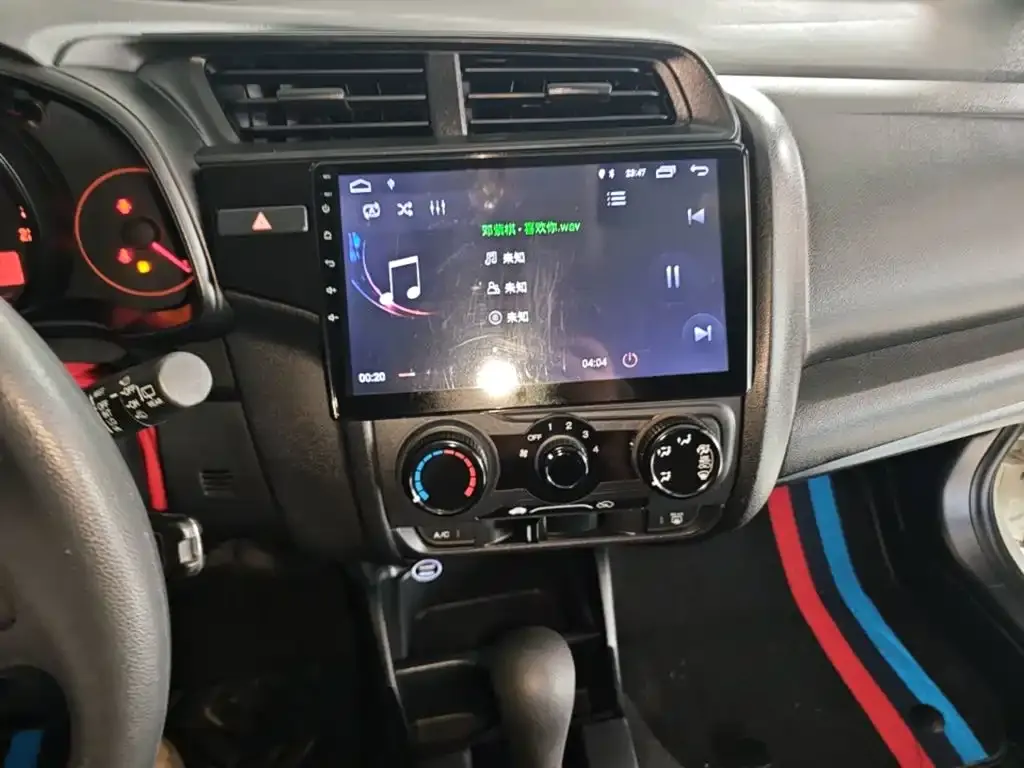Honda Fit 1.5L CVT Comfort Edition 2019 — фото 13