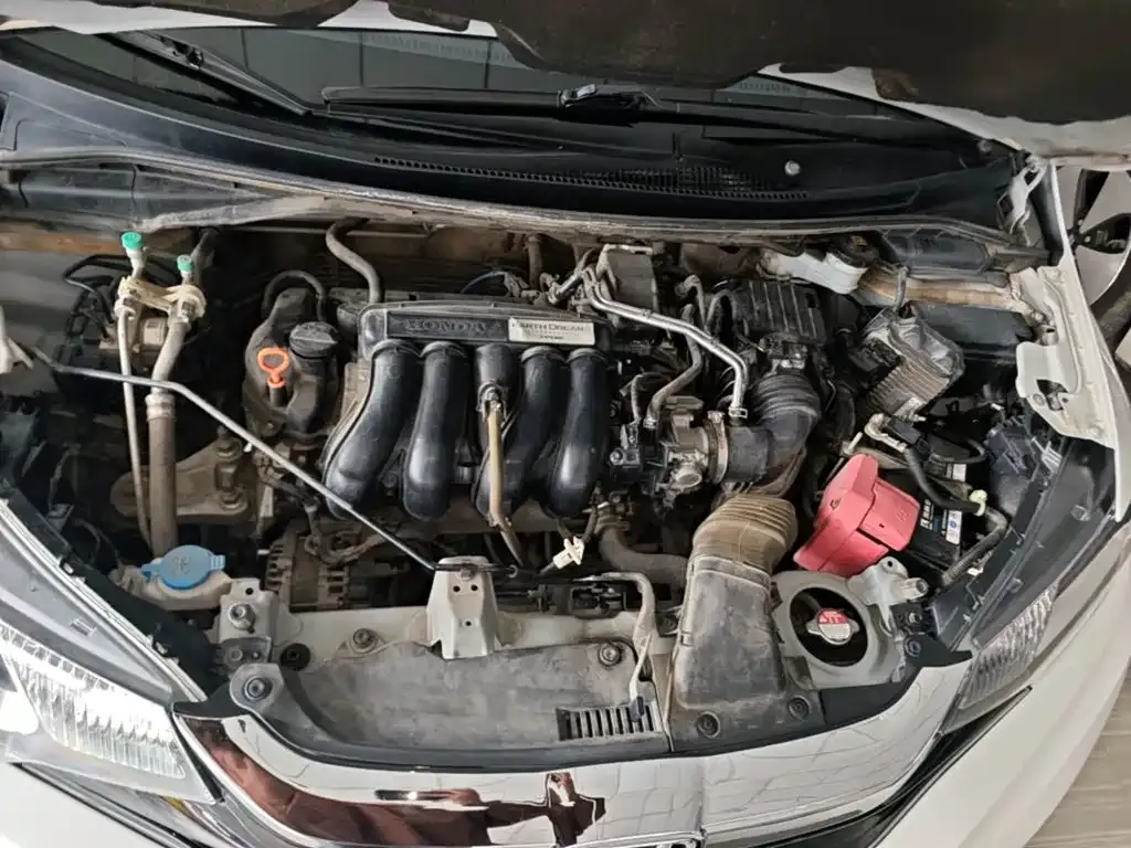 Honda Fit 1.5L CVT Comfort Edition 2019 — фото 20