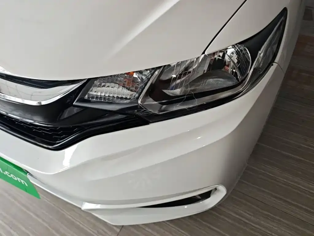 Honda Fit 1.5L CVT Comfort Edition 2019 — фото 24
