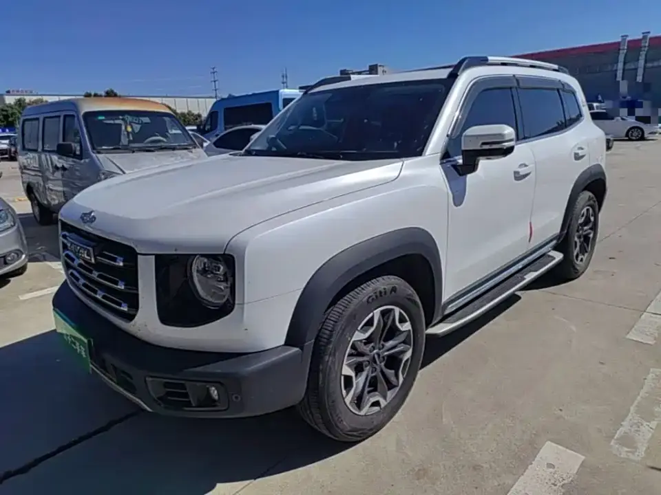 Haval Big Dog 2.0T DCT 4WD Chinese Rural Dog Edition 2021