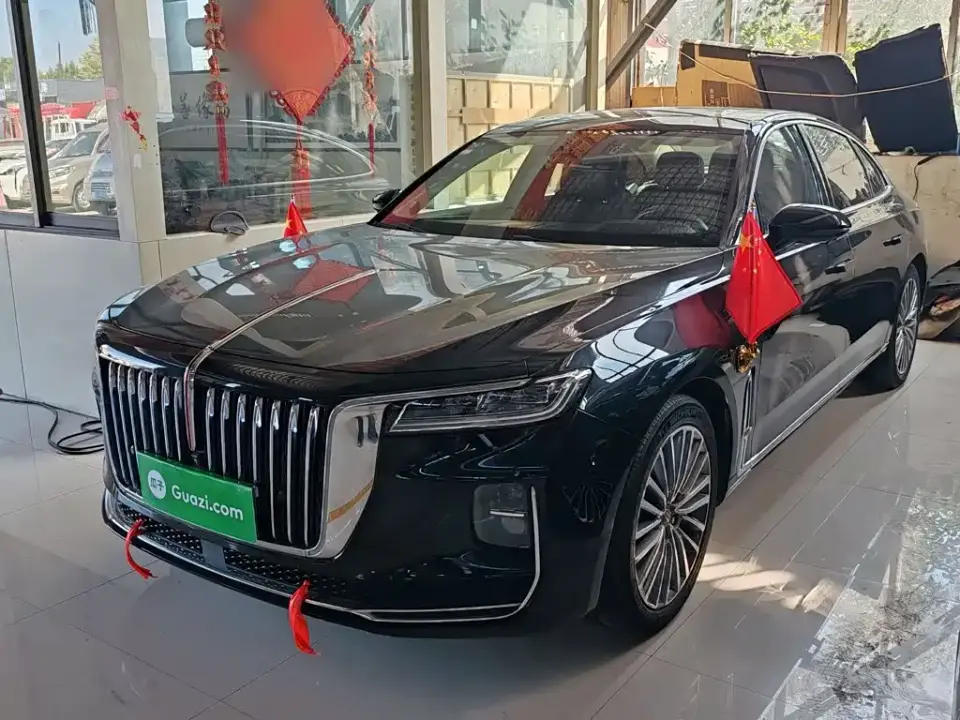 Hongqi H9 2.0T Smart Connection Qi Chang Edition 2022