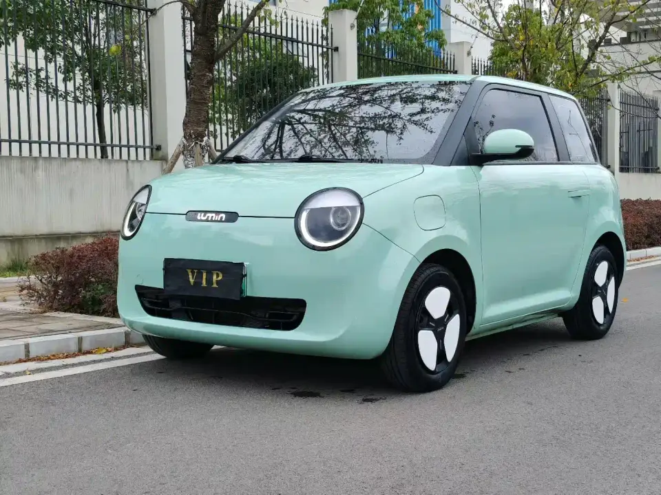 Changan Qiyuan Changan Lumin 210km Sweet Edition 2022