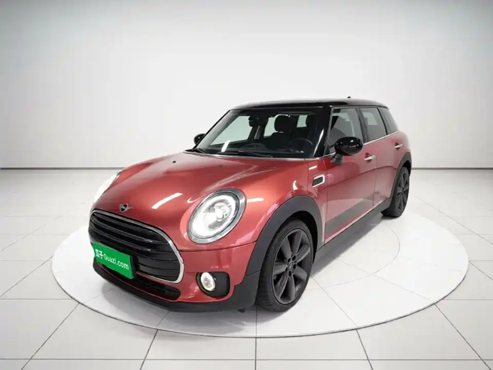 Mini CLUBMAN 1.5T COOPER 2019