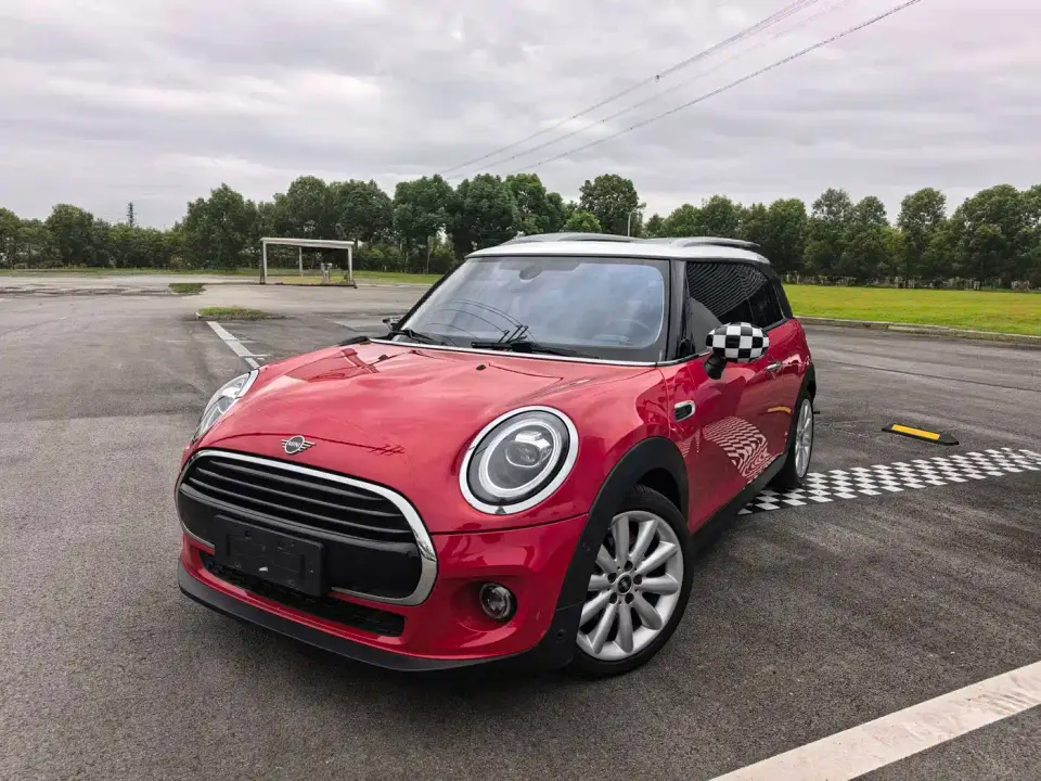 Mini MINI 1.5T COOPER Artist 2021