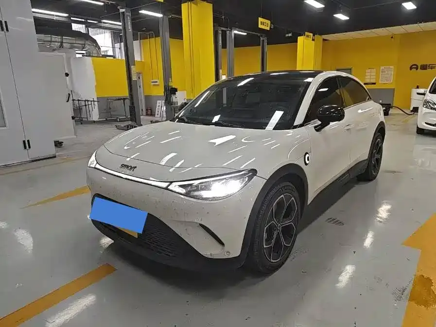 Smart #3 Stylish Standard Edition 2024