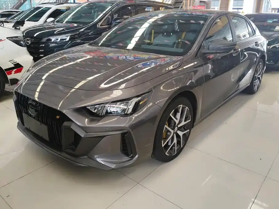 GAC Trumpchi Emkoo 270T DCT J16 Edition 2022